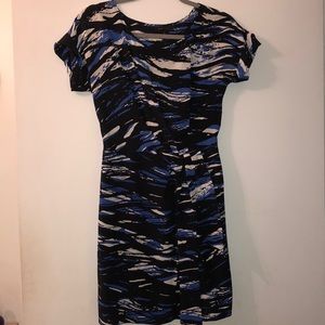 BCBG Maxazria silk dress. Size XS